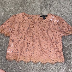 Forever 21 crop top